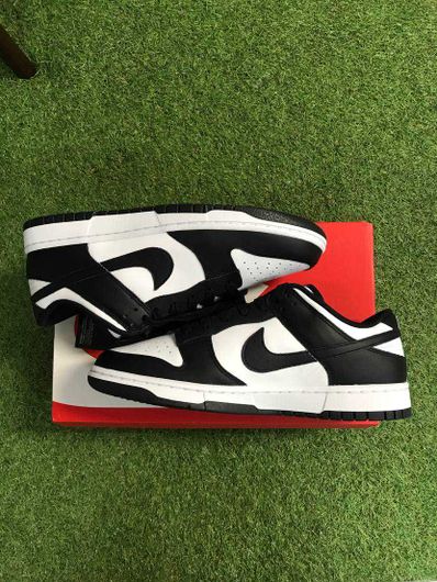 Nike Dunk Low Retro "Panda/White/Black"