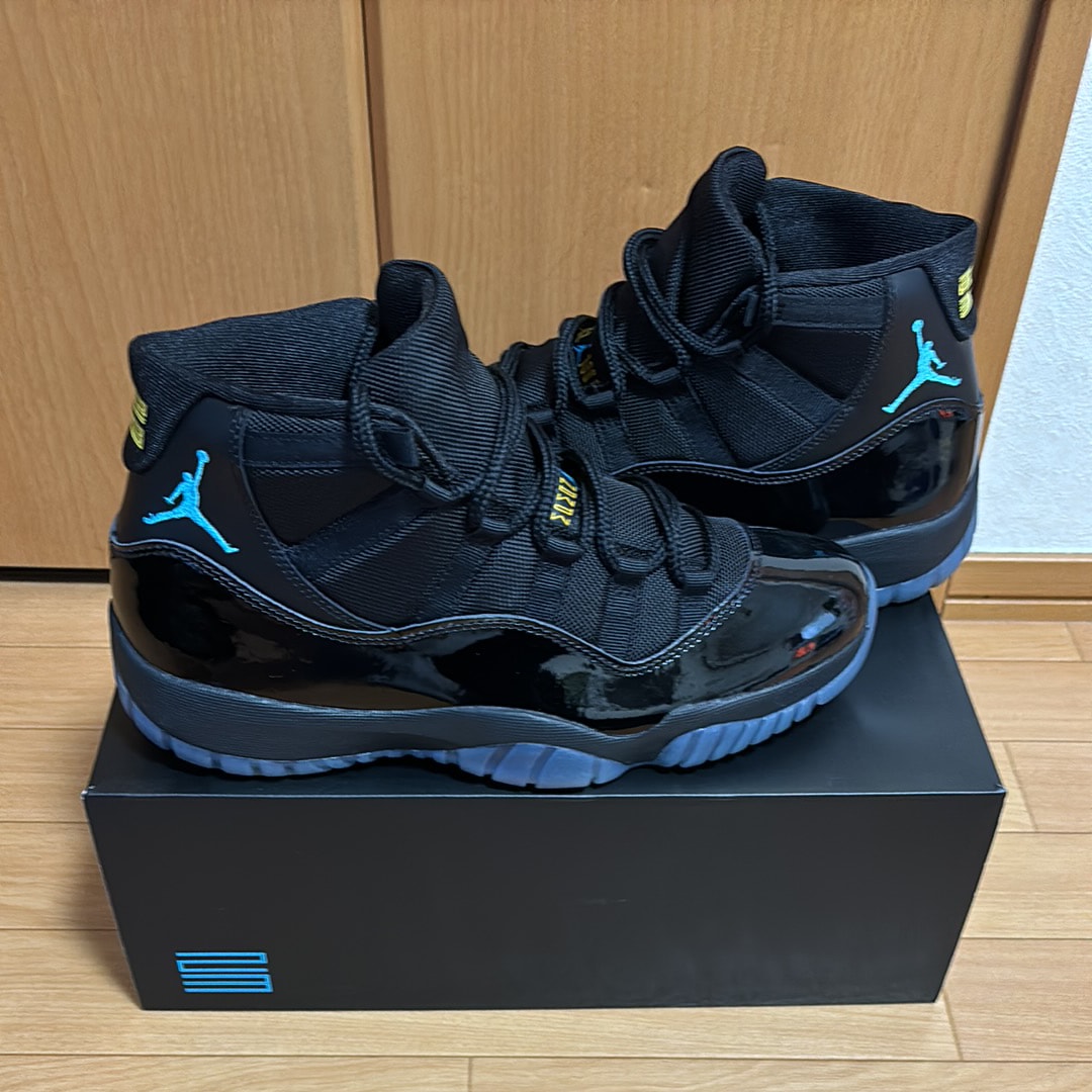 Nike Air Jordan 11 Retro "Gamma" (2025)