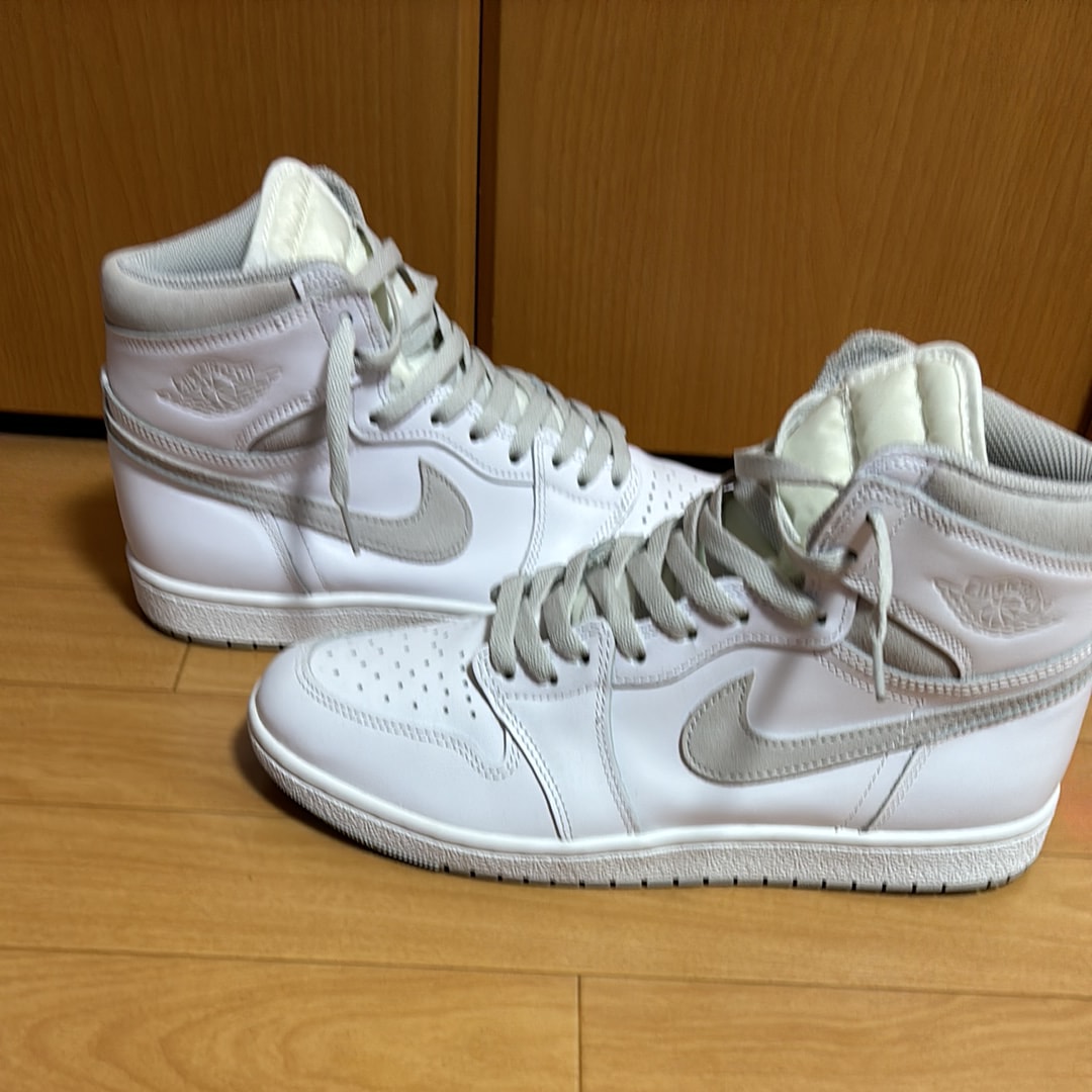 Nike Air Jordan 1 High 85 "Neutral Grey"