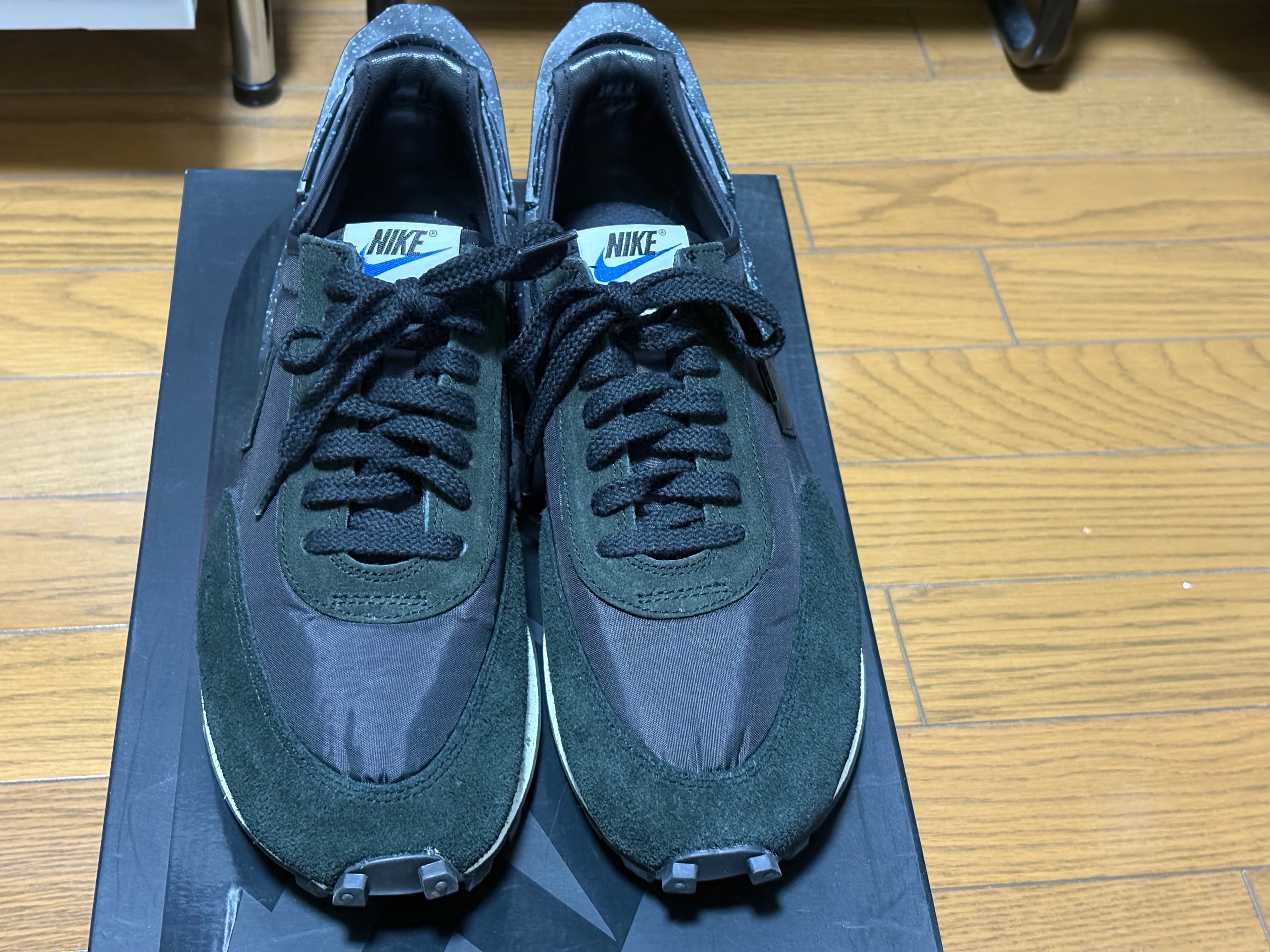 UNDERCOVER × Nike Daybreak "Black"