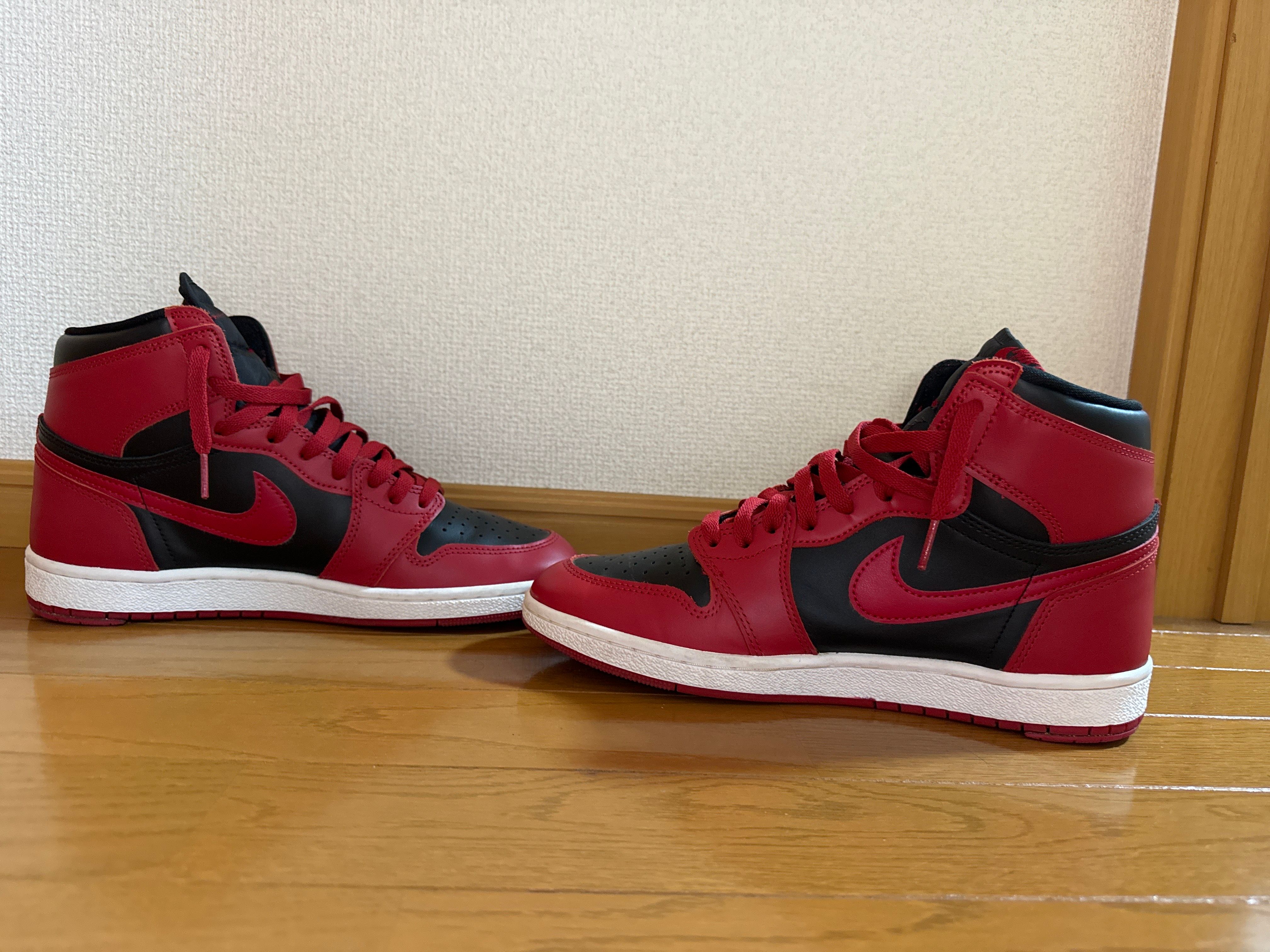 Nike Air Jordan 1 High ’85 "Varsity Red"