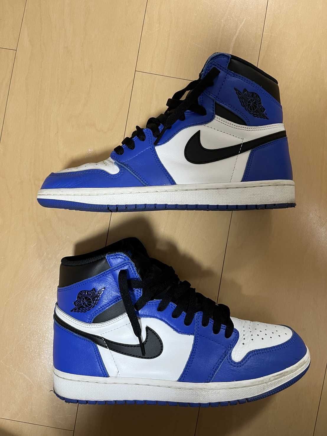 Nike Air Jordan 1 Retro High OG "Game Royal"