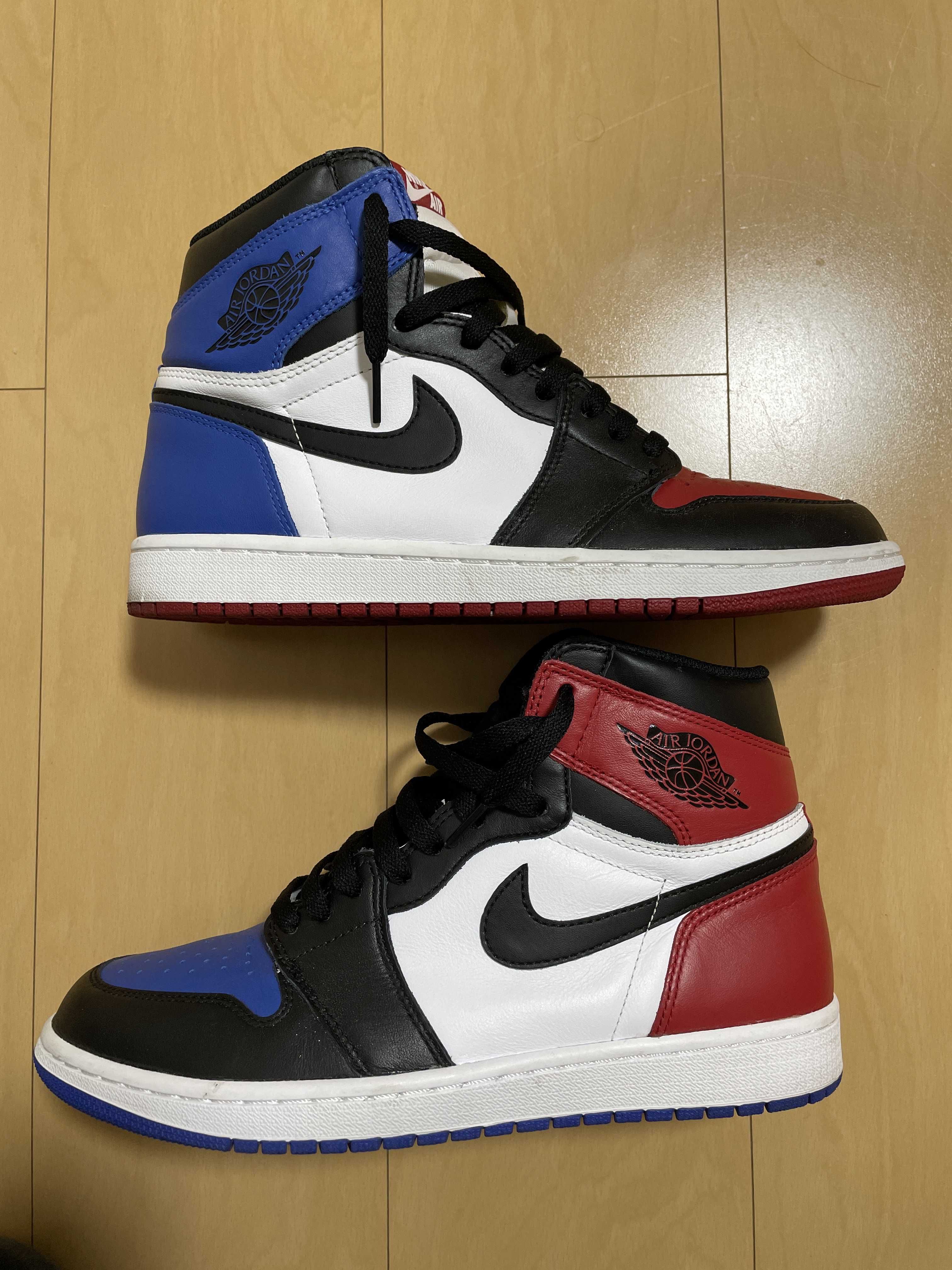 Nike Air Jordan 1 Retro High "Top 3"