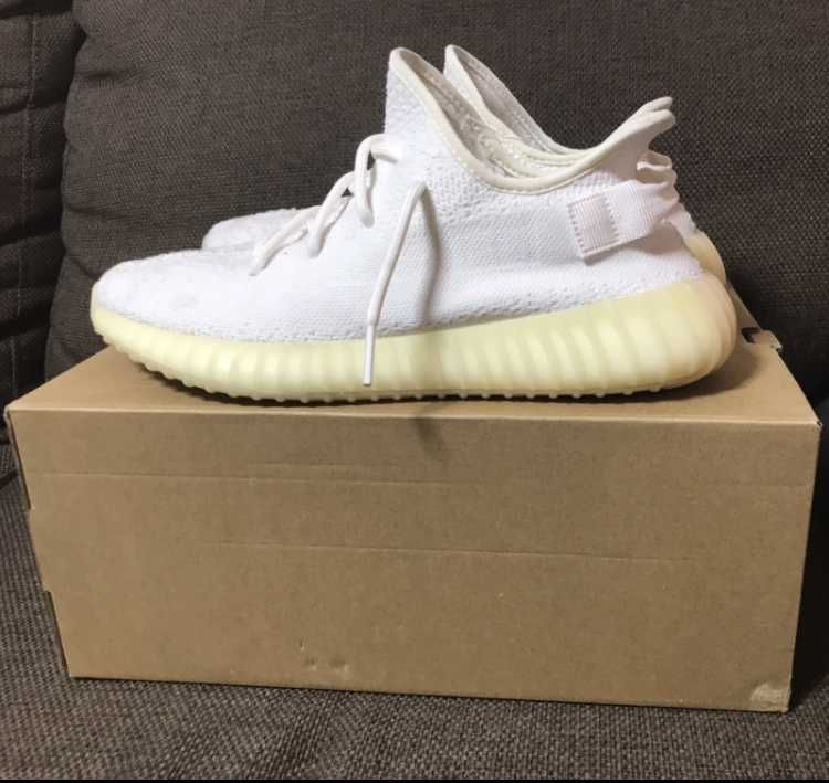 adidas YEEZY Boost 350 V2 "Cream White"