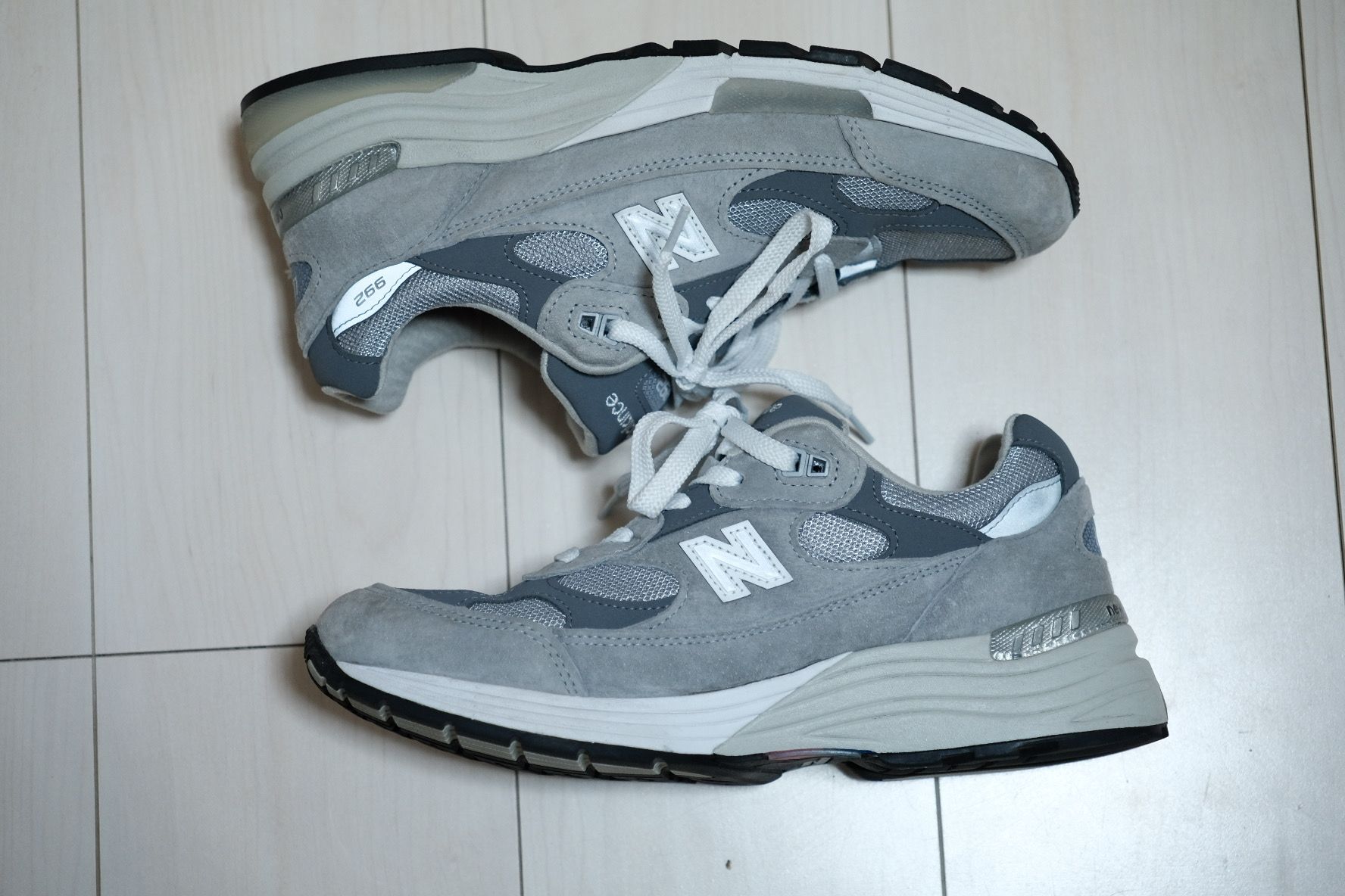 New Balance 992 "Gray" (2020)