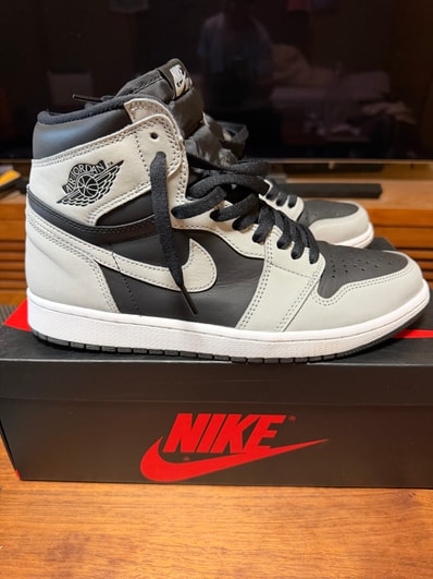 Nike Air Jordan 1 High OG "Shadow 2.0"
