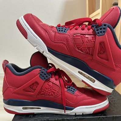 Nike Air Jordan 4 Retro SE "FIBA"