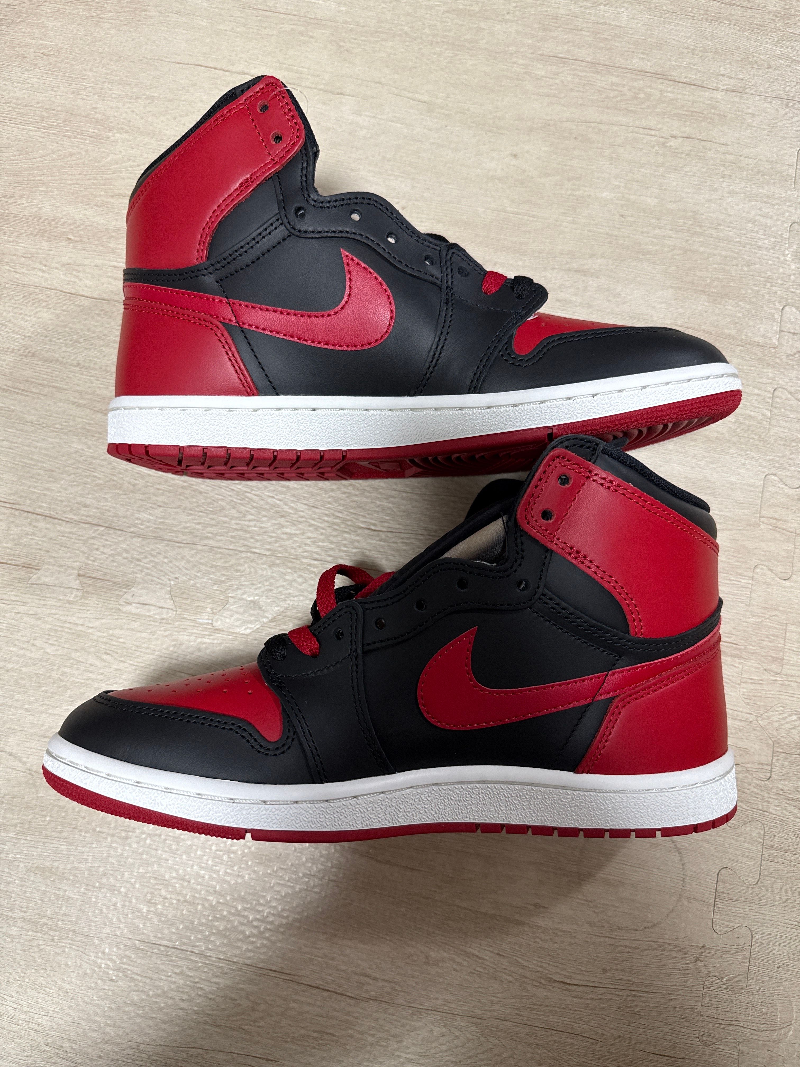 Nike Air Jordan 1 High 85 "Bred" (2025)