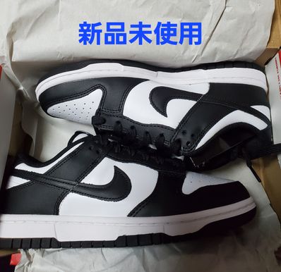 Nike Women's Dunk Low "White/Black"