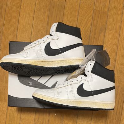 A Ma Maniere × Nike Jordan Air Ship SP "Summit White/Black"