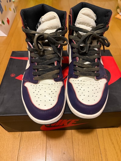 Nike SB × Air Jordan 1 Retro High "La To Chicago"