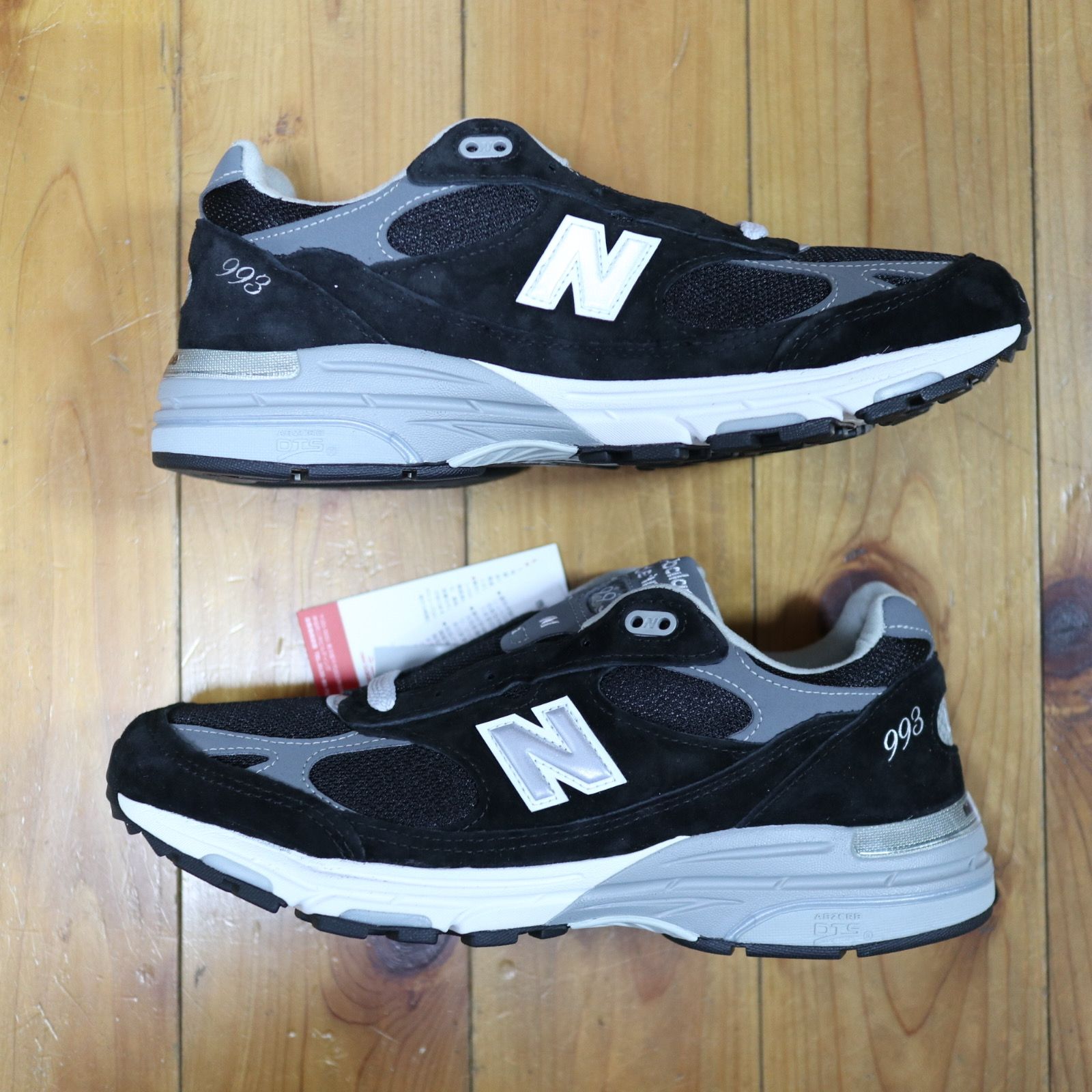 New Balance 993 "Black"