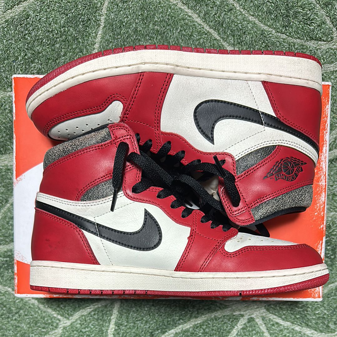 Nike Air Jordan 1 High OG "Lost & Found/Chicago"