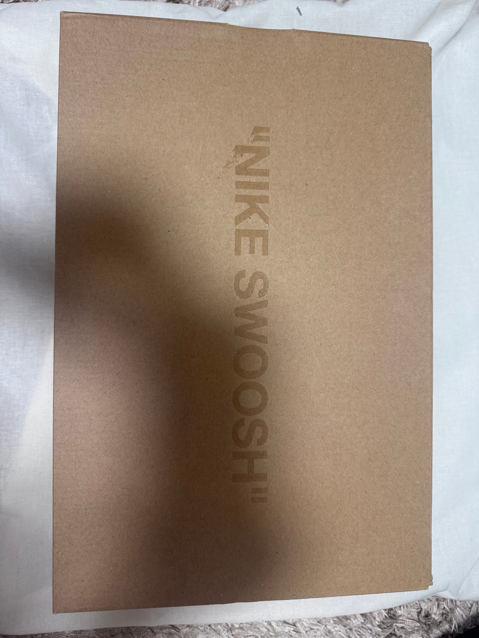 Off-White × Nike Air Max 90 "Desert Ore"