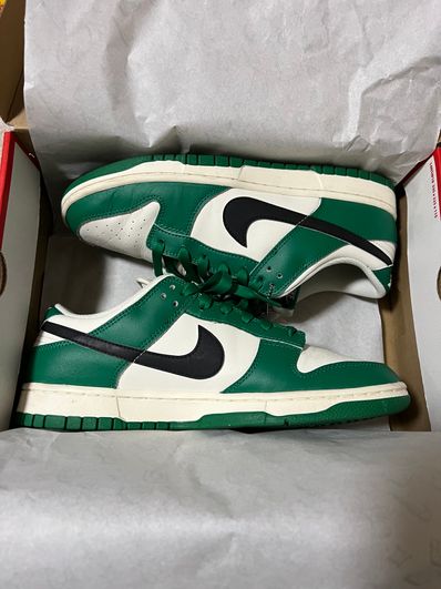 Nike Dunk Low SE Lottery "Pale Ivory/Malachite"
