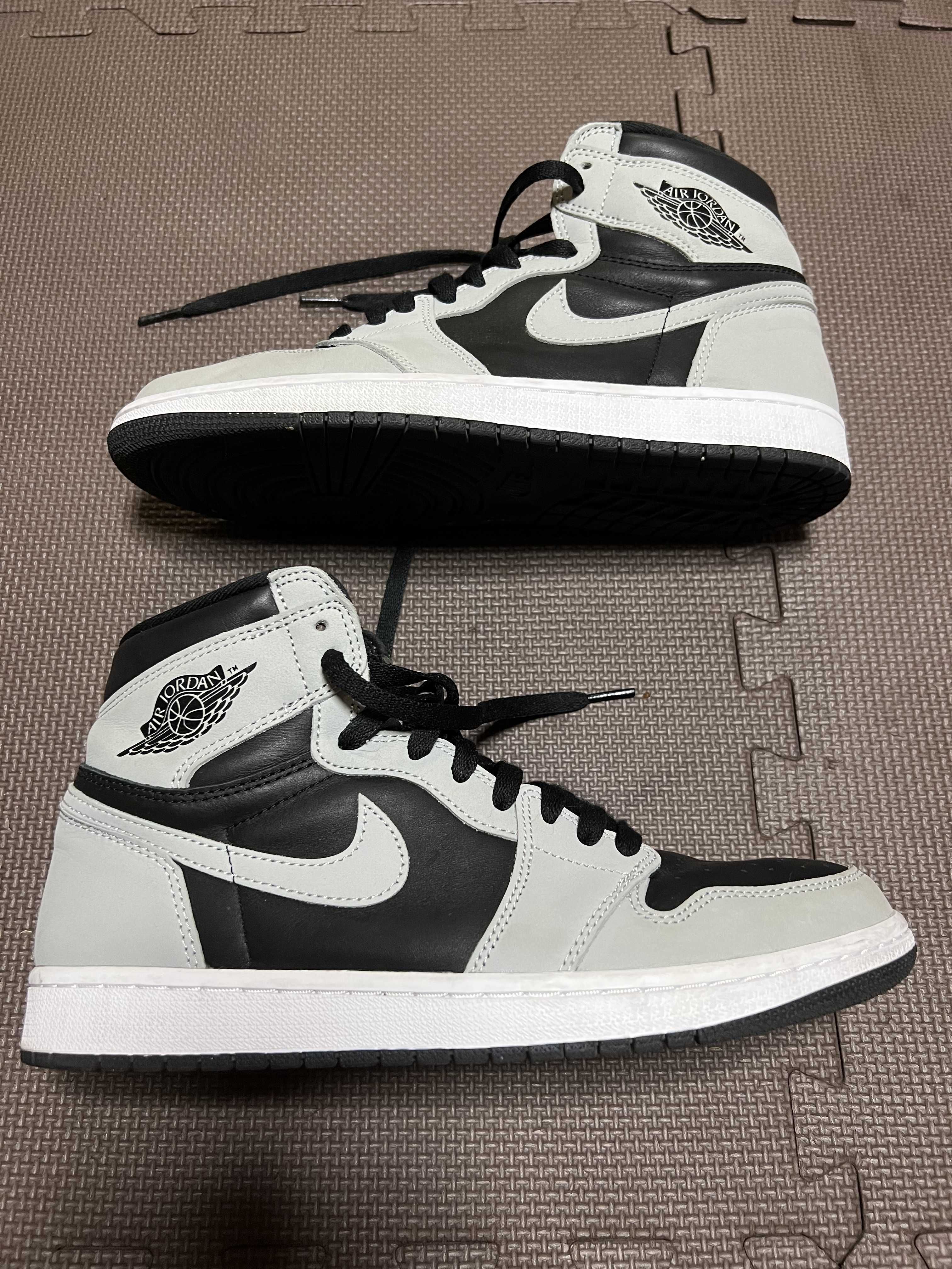 Nike Air Jordan 1 High OG "Shadow 2.0"