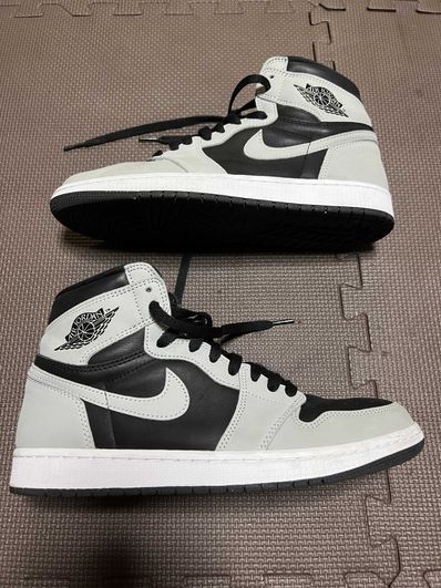 Nike Air Jordan 1 High OG "Shadow 2.0"