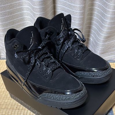 Nike Air Jordan 3 Retro "Black Cat" (2025)