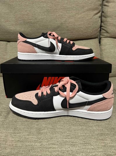 Nike Air Jordan 1 Low OG "Bleached Coral"