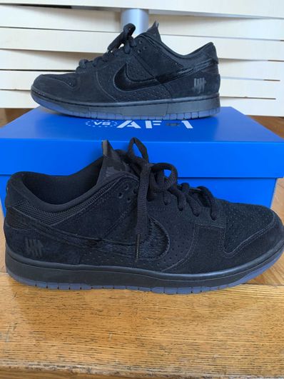 UNDEFEATED × Nike Dunk Low SP "5 ON IT"