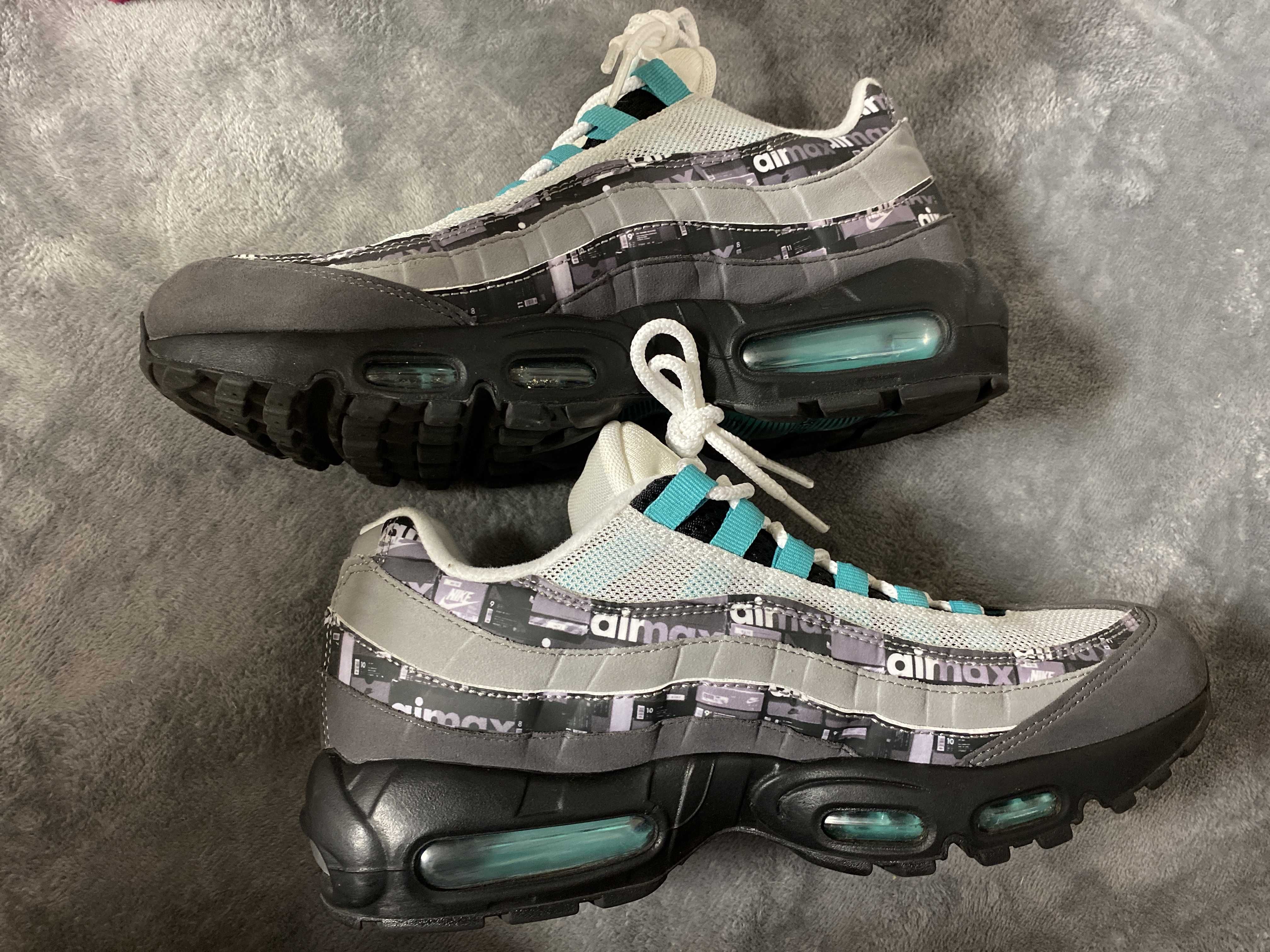 atomos × Nike Air Max 95 "We Love Nike"