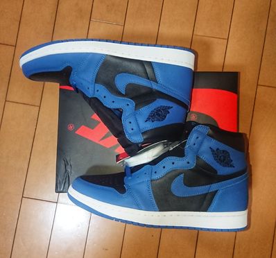 Nike Air Jordan 1 Retro High OG "Dark Marina Blue"
