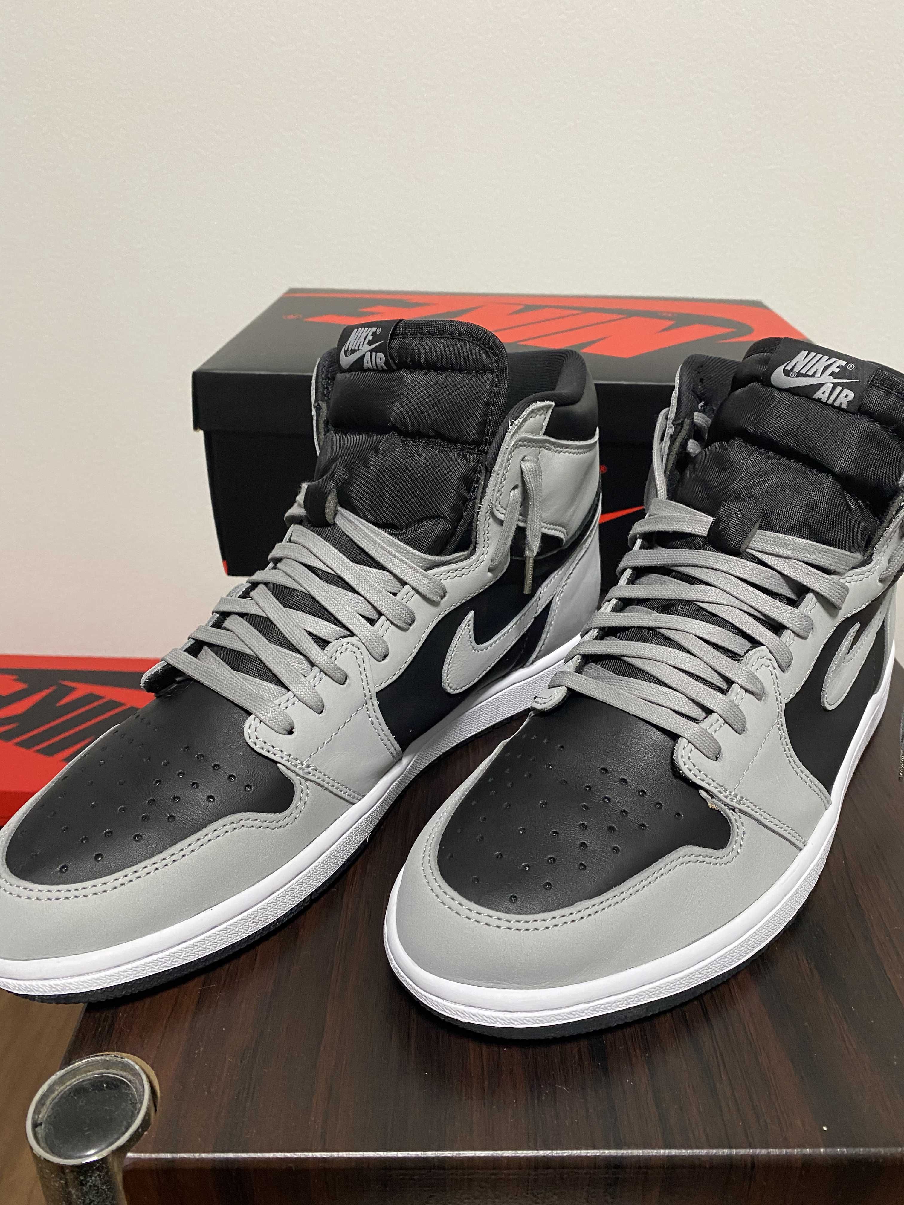 Nike Air Jordan 1 High OG "Shadow 2.0"