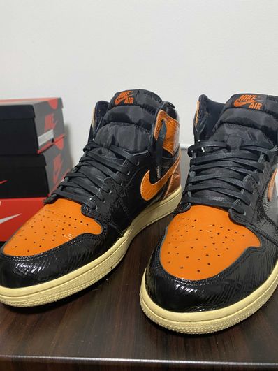 Nike Air Jordan 1 High "Shattered Backboard 3.0"