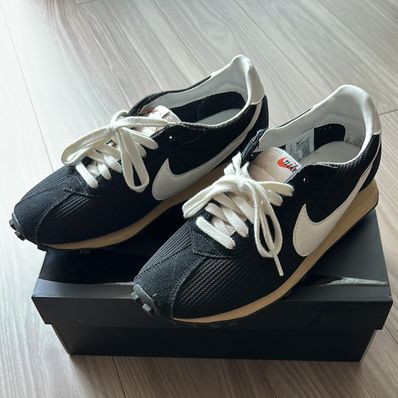 NIKE LD-1000 "Black and Sail"