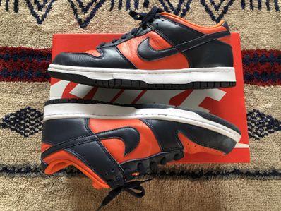 Nike Dunk Low SP "Champ Colors"