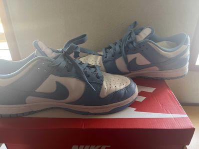 Nike Dunk Low "University Blue"