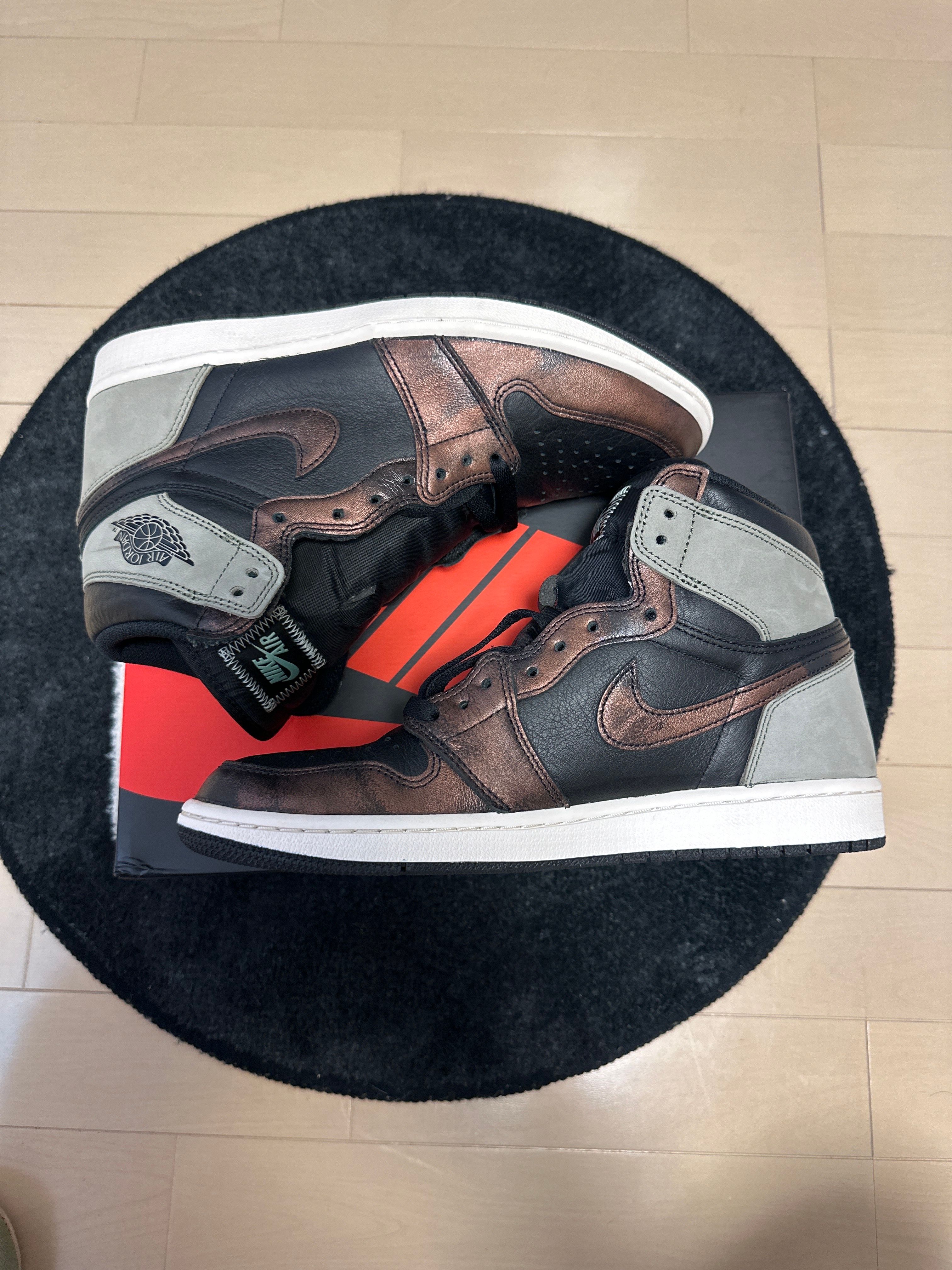 Nike Air Jordan 1 High OG "Rust Shadow"