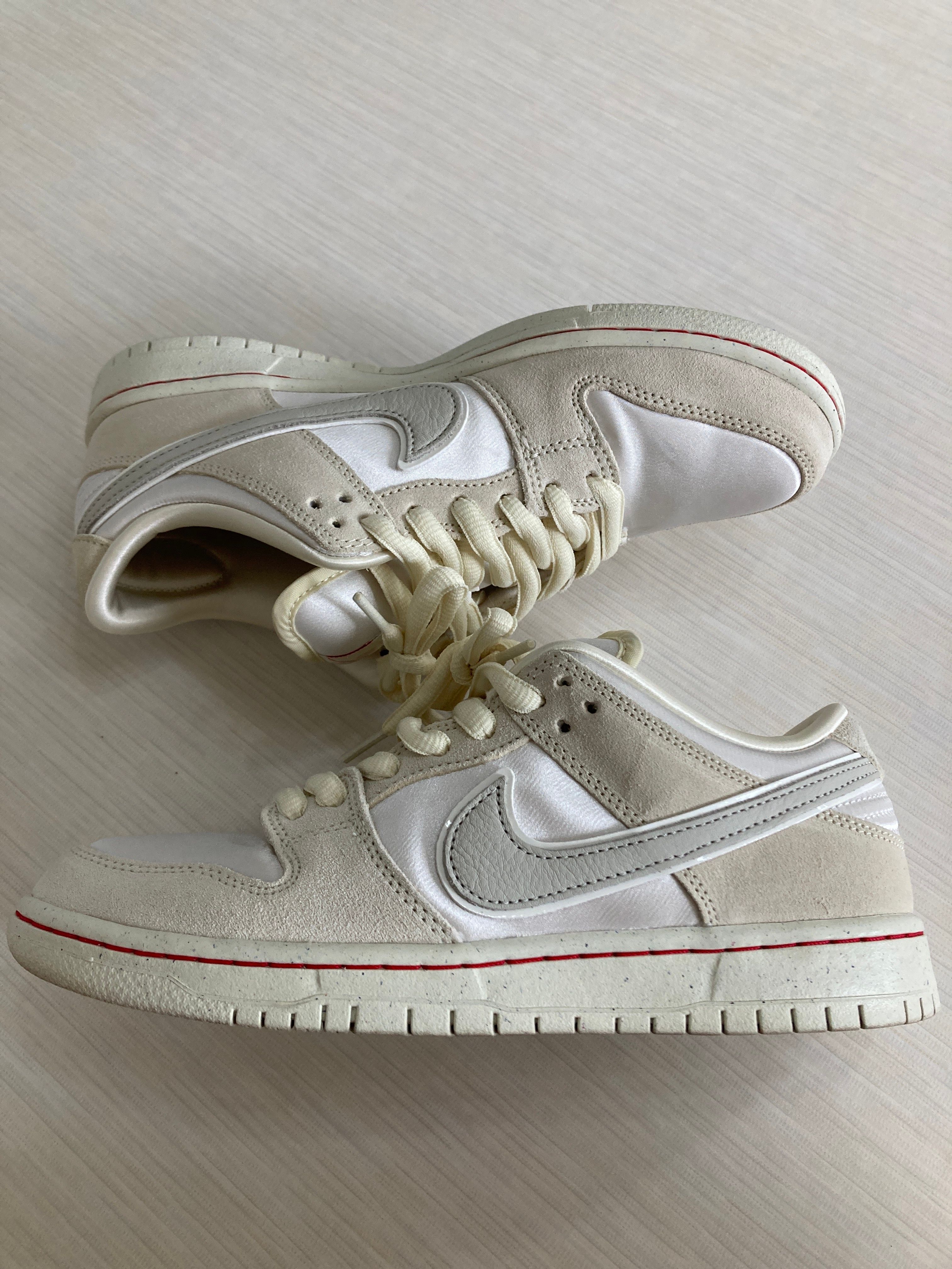 Nike SB Dunk Low PRM City of Love "Sail/White"