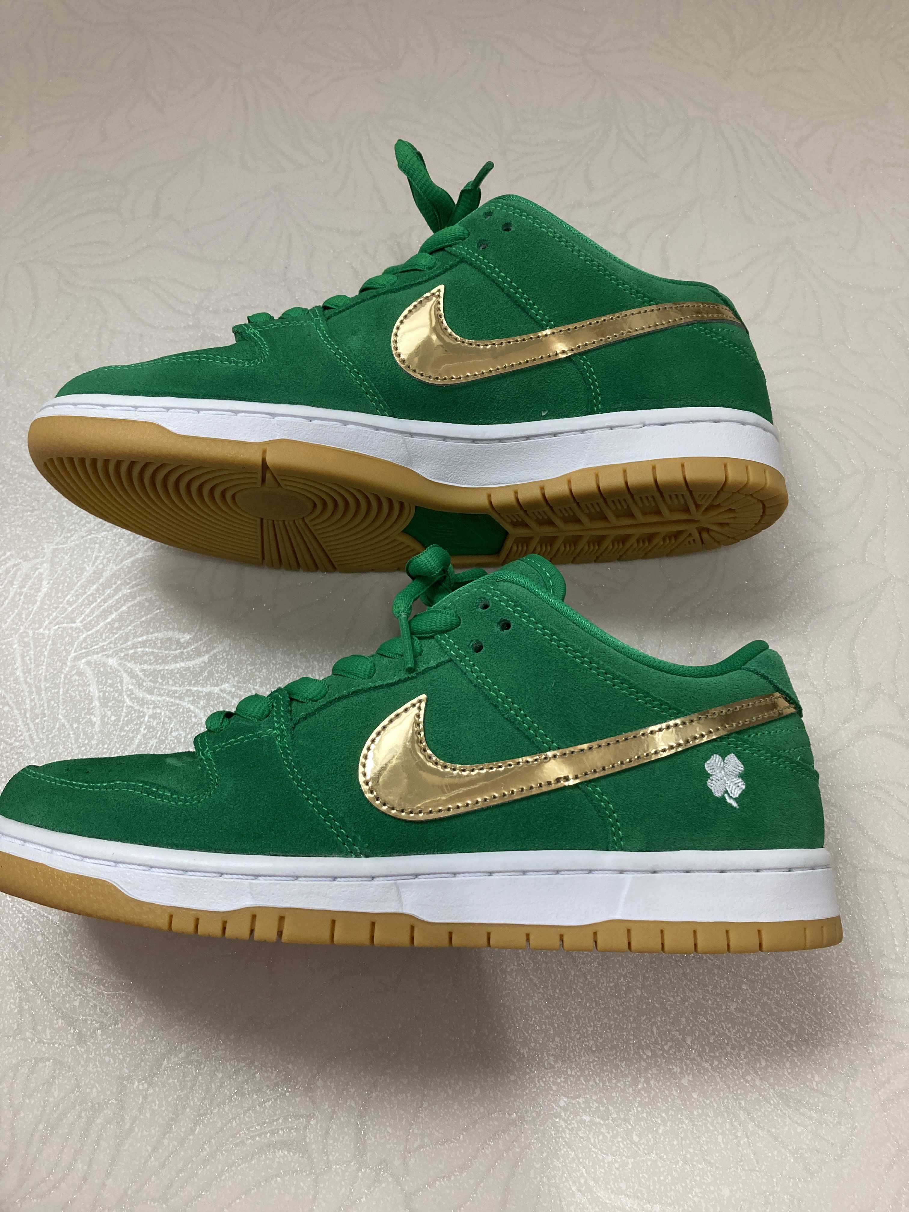 Nike SB Dunk Low "St. Patrick’s Day/Shamrock"