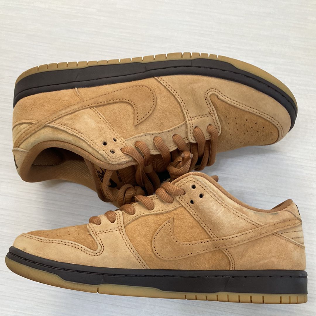 Nike SB Dunk Low Pro "Wheat"