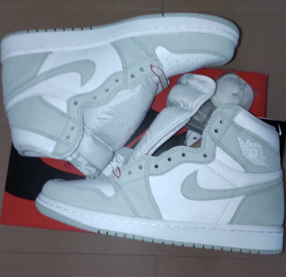 Nike Women's Air Jordan 1 High OG "Seafoam"