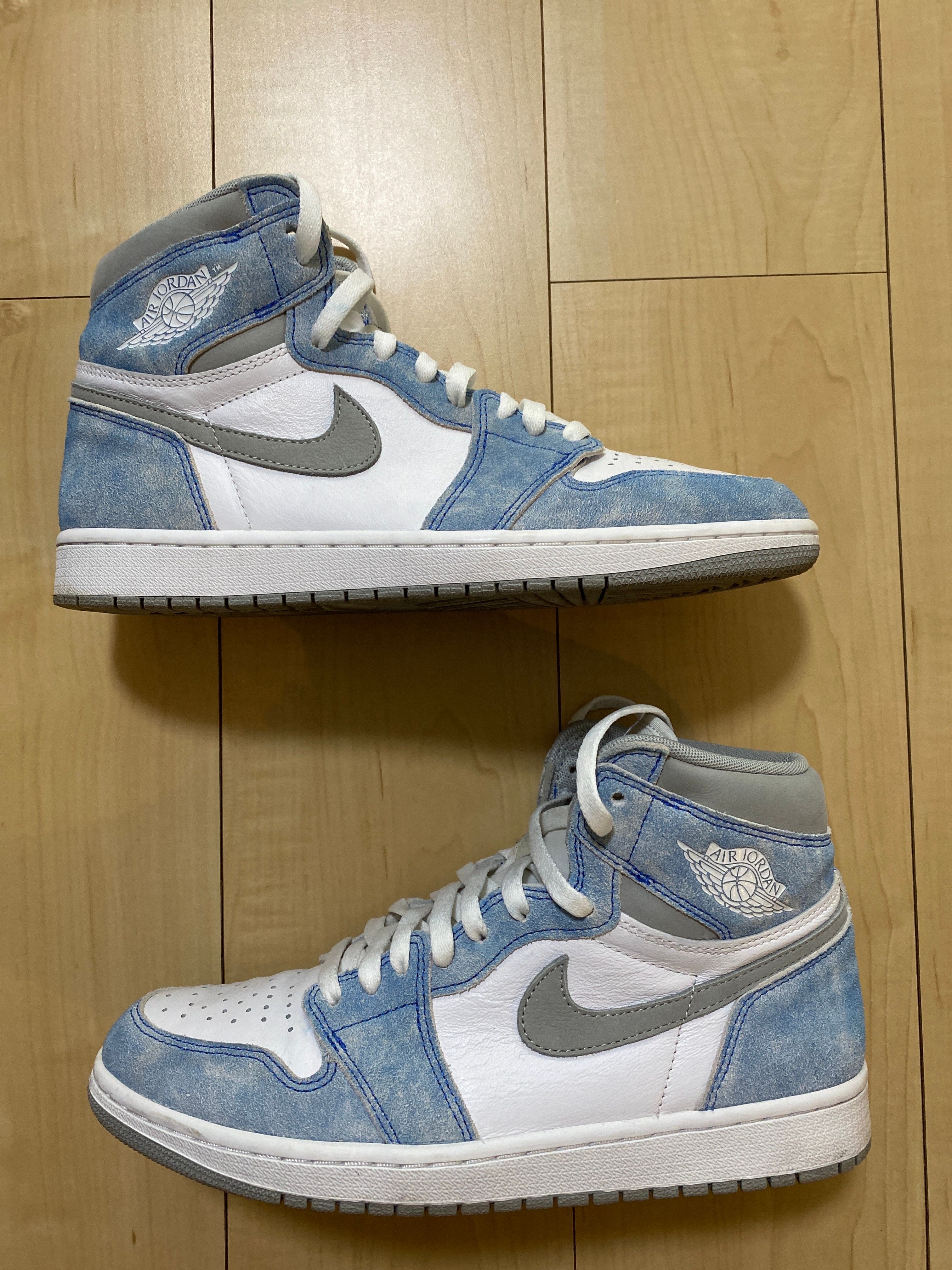 Nike Air Jordan 1 High OG "Hyper Royal"