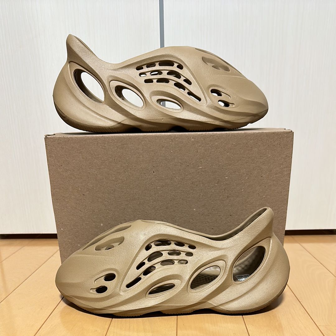 adidas YEEZY Foam Runner "Ochre"