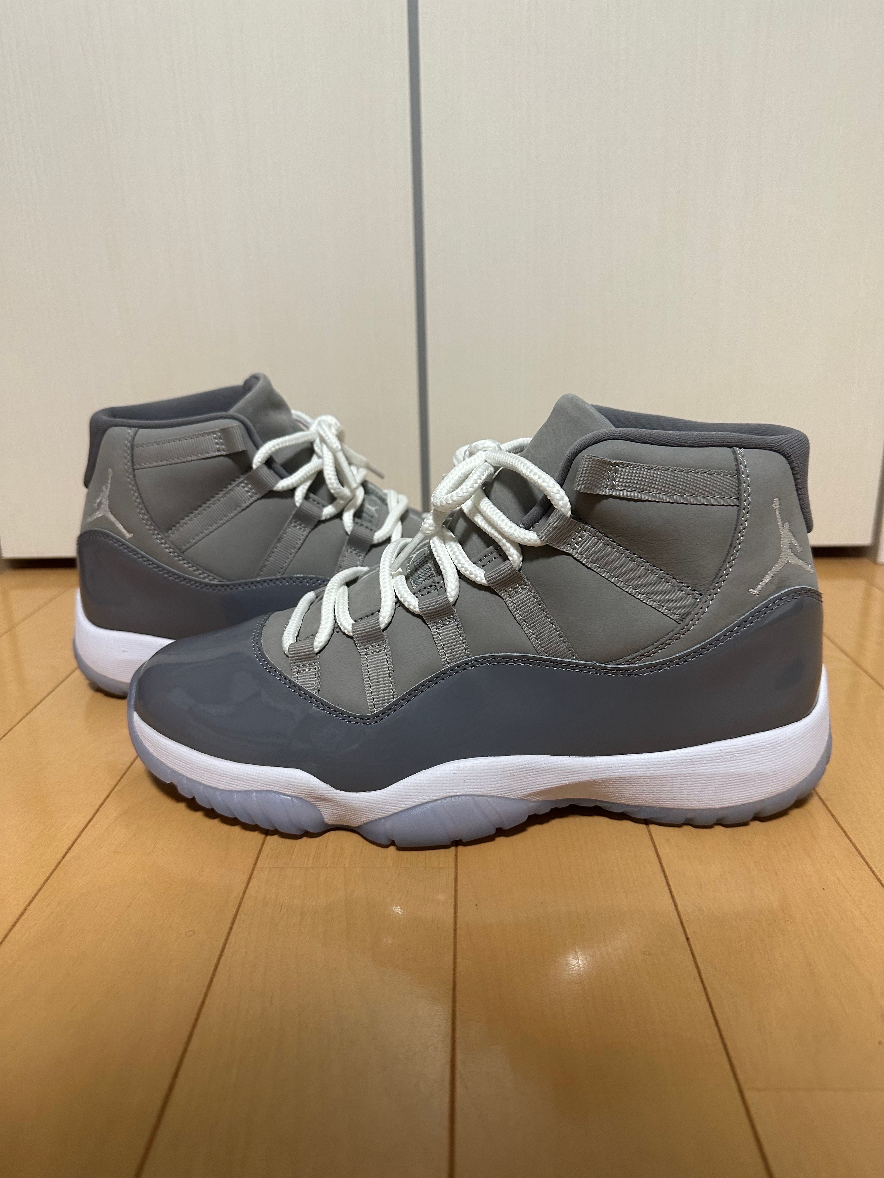 Nike Air Jordan 11 Retro "Cool Grey"