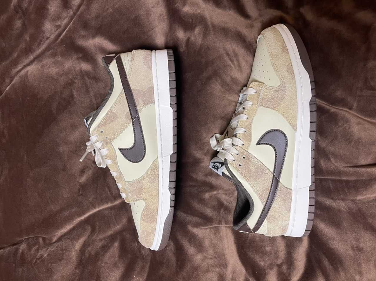 Nike Dunk Low PRM Animal Pack "Cheetah/Safari"