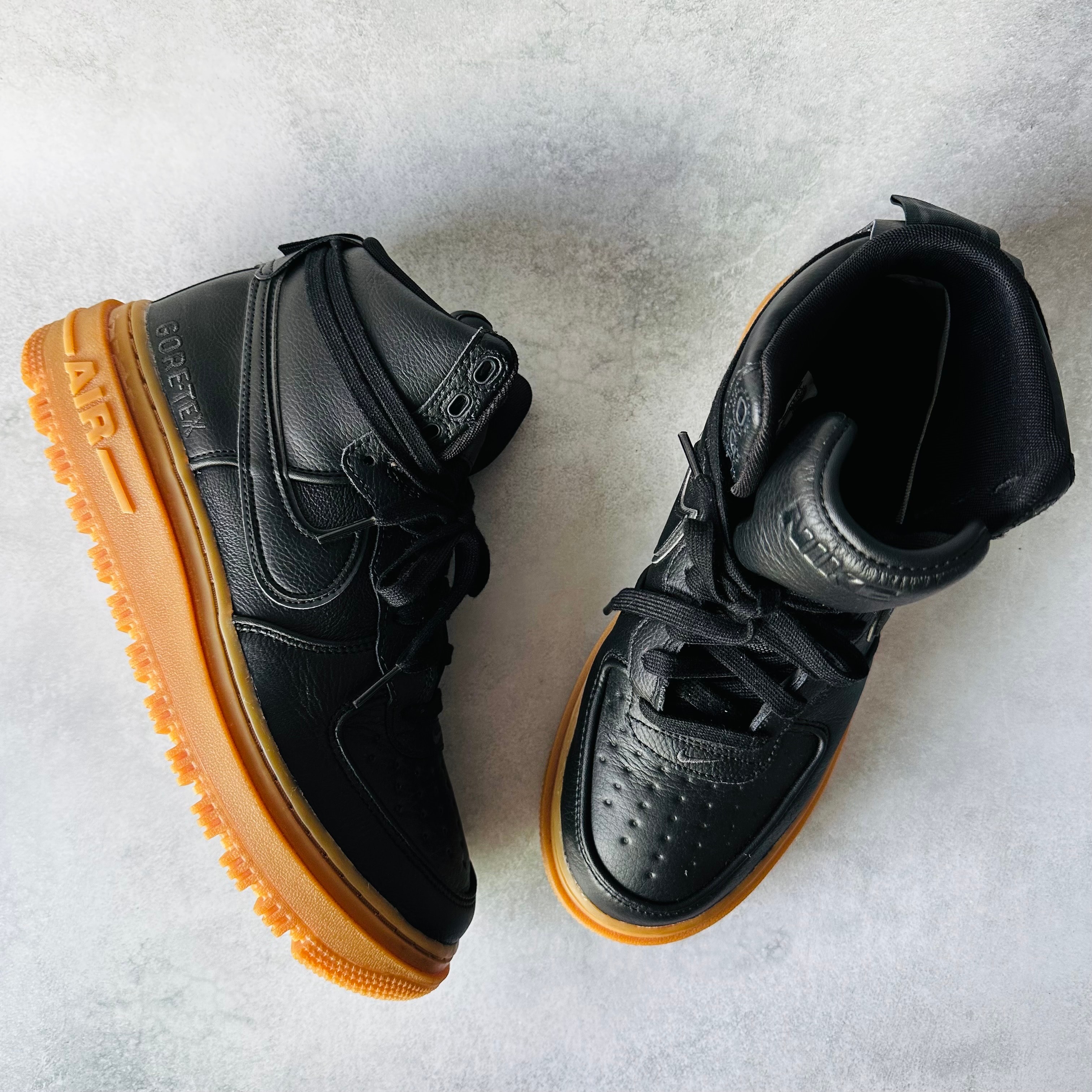 Nike Air Force 1 High GORE-TEX Boot "Anthracite"