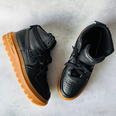 Nike Air Force 1 High GORE-TEX Boot "Anthracite"