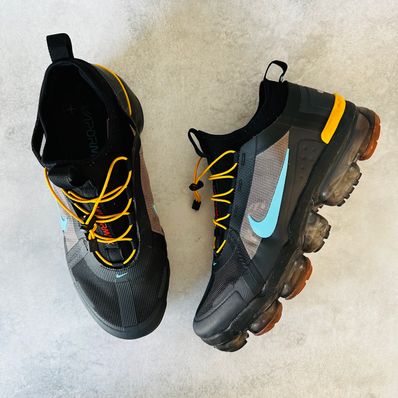 Nike Air Vapormax 2019 Utility "Off Noir/Teal Nebula/Black"