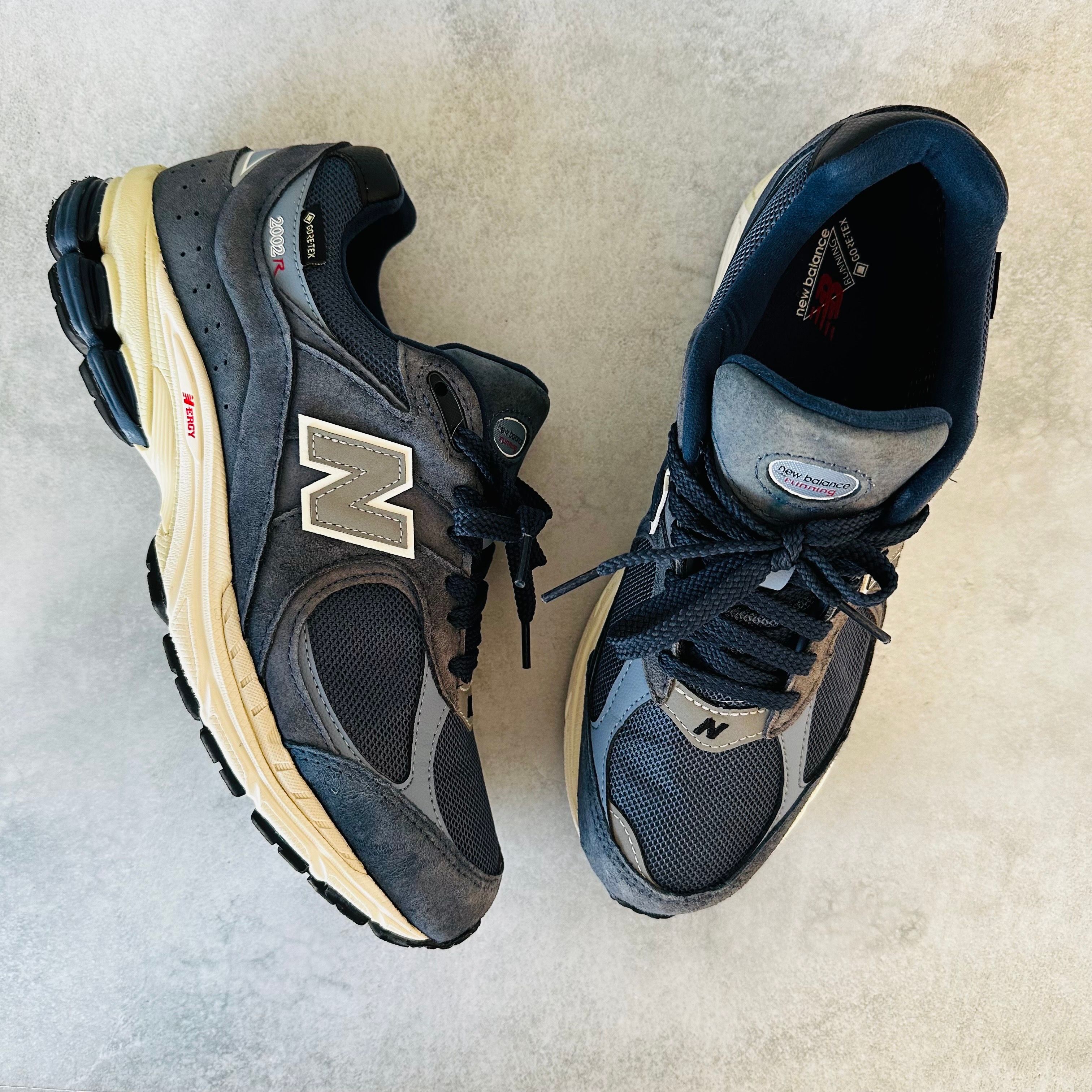 New Balance 2002R GORE-TEX "Navy"