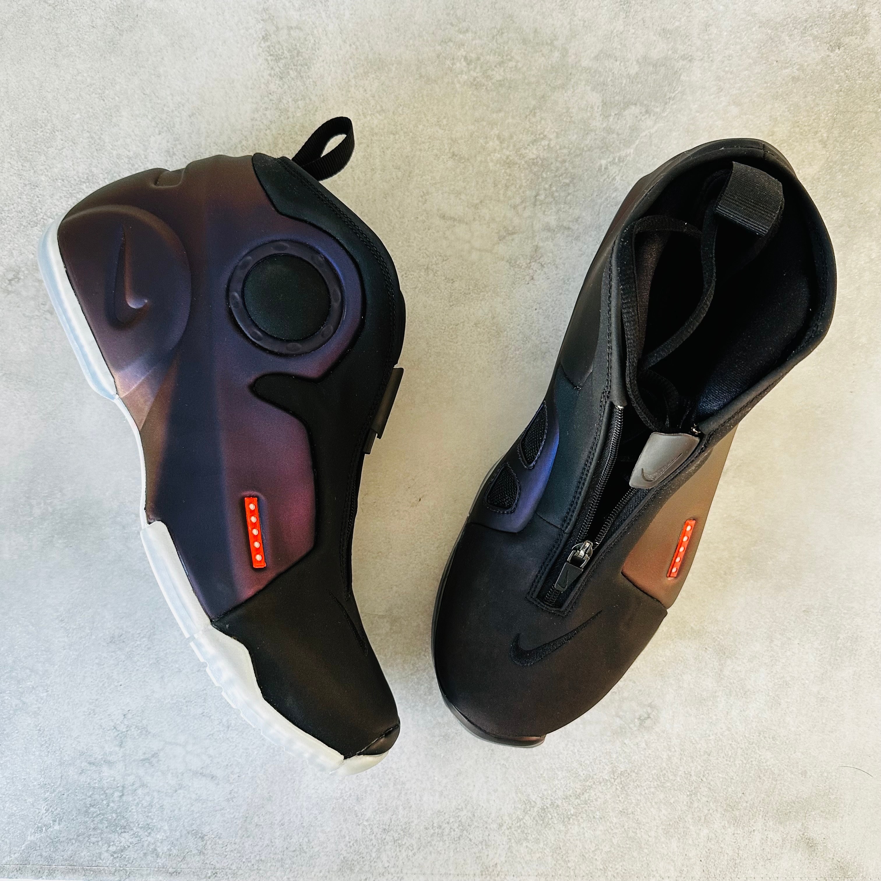 ナイキ エアフライトポジット2 "エッグプラント"