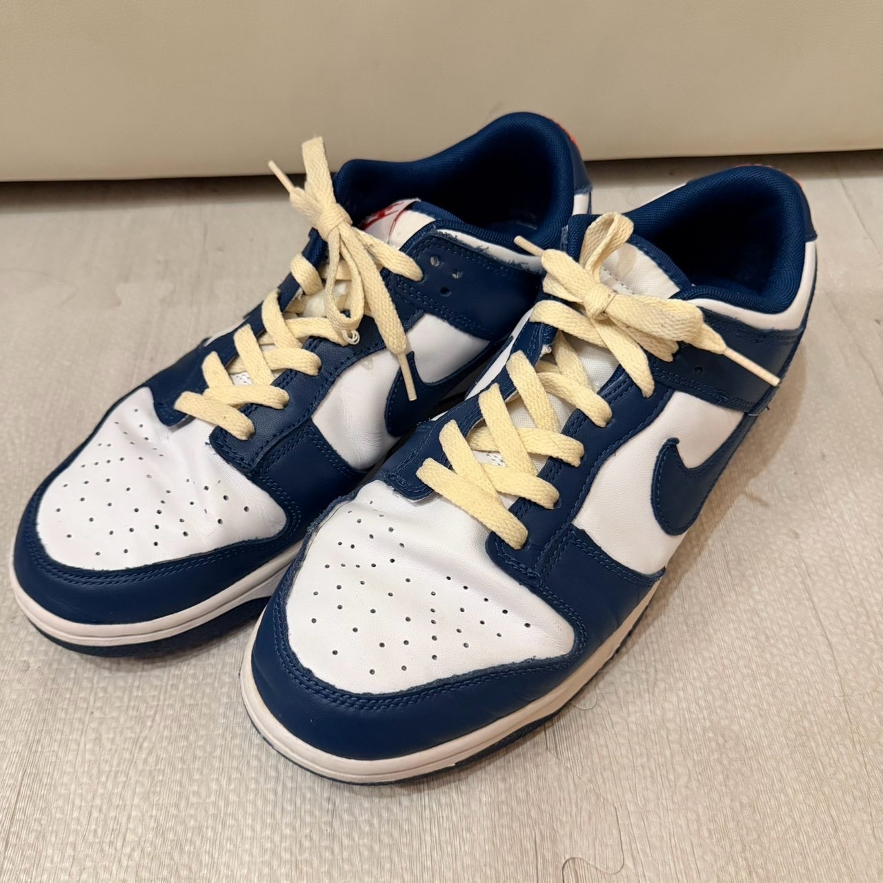 Nike Dunk Low "Valerian Blue"