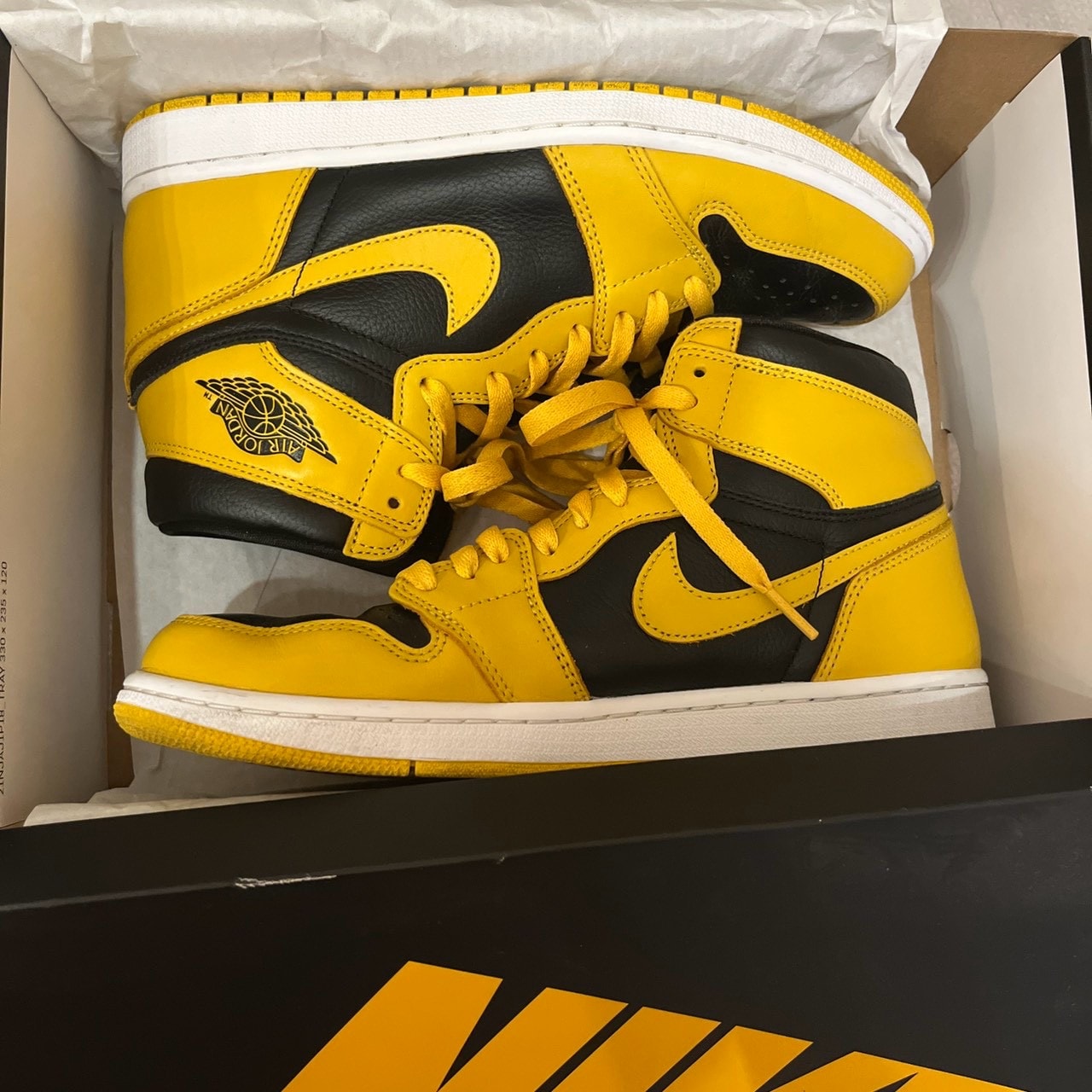 Nike Air Jordan 1 High OG "Pollen"