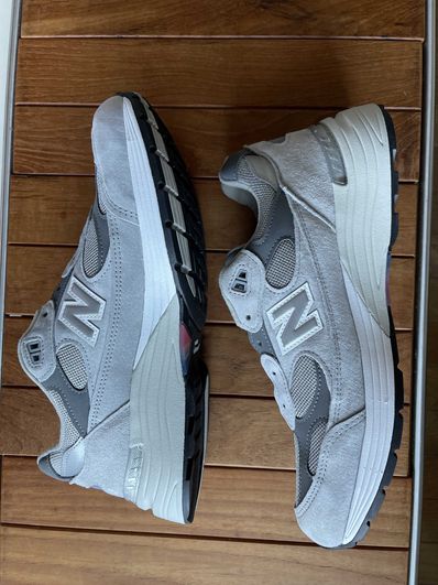 New Balance 992 "Gray" (2020)