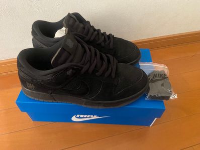 UNDEFEATED × Nike Dunk Low SP "5 ON IT"