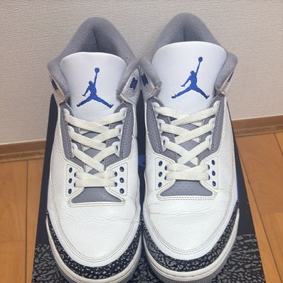 Nike Air Jordan 3 "Racer Blue"
